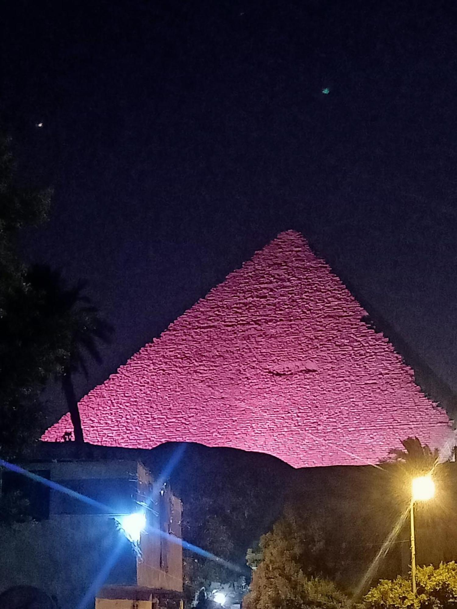 Big Pyramid View House Villa Cairo