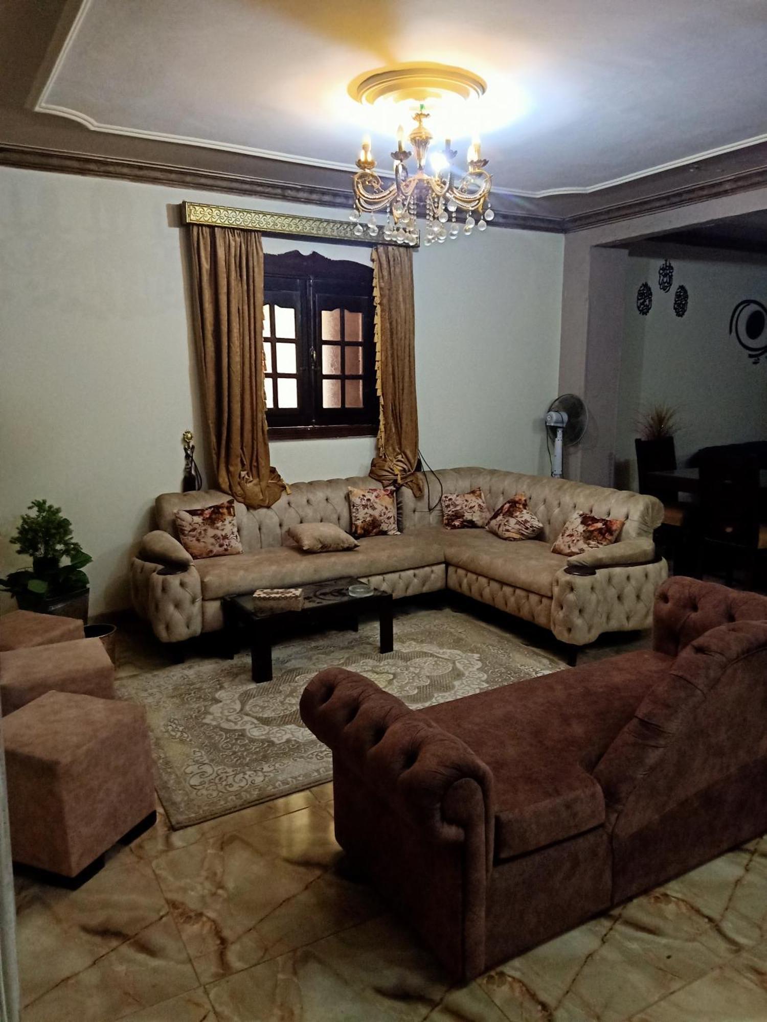 Villa Big Pyramid View House Cairo