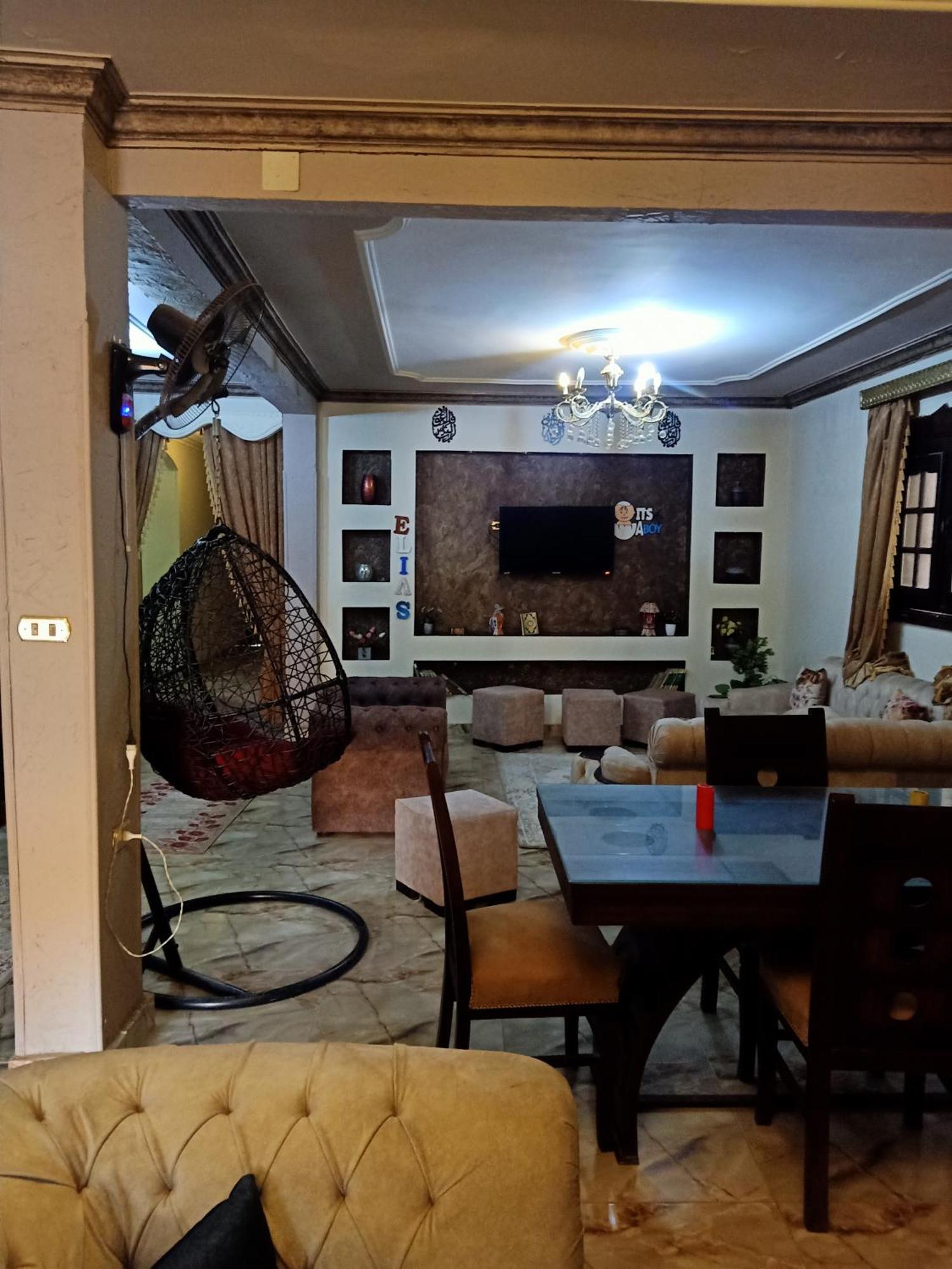 Villa Big Pyramid View House